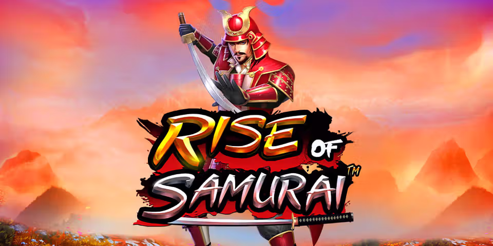 Rise of Samurai by Pragmatic Play Casino, available for your casino platform