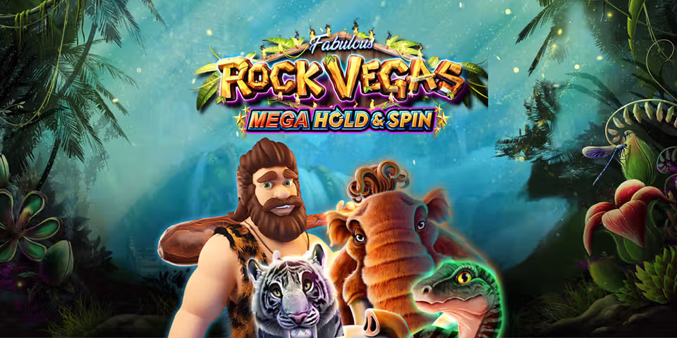 Rock Vegas by Pragmatic Play Casino, available for your casino platform