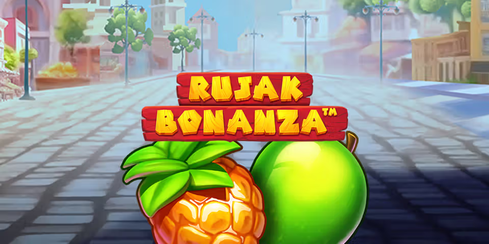 Rujak Bonanza by Pragmatic Play Casino, available for your casino platform