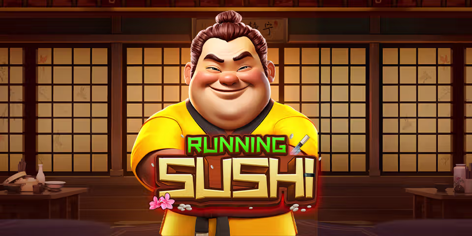 Running Sushi by Pragmatic Play Casino, available for your casino platform
