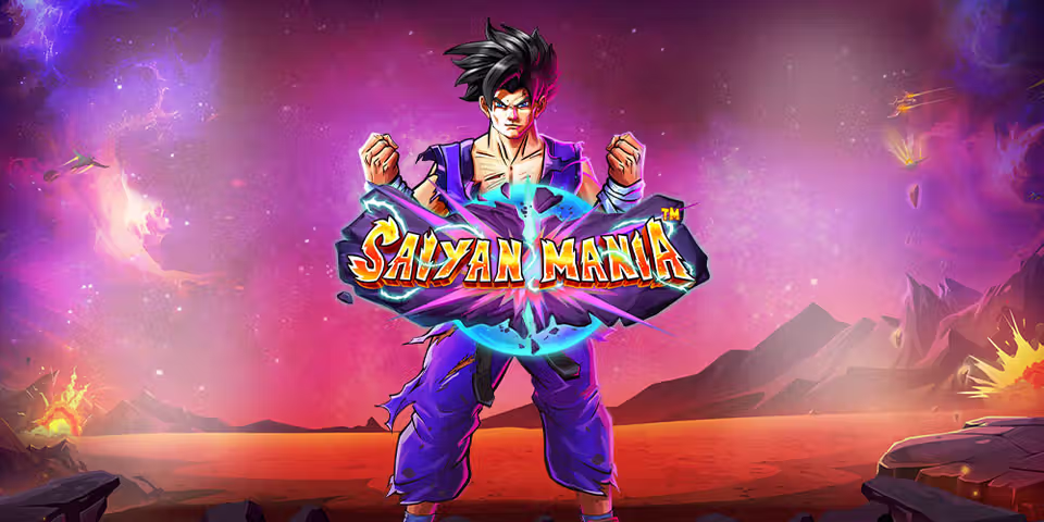 Saiyan Mania by Pragmatic Play Casino, available for your casino platform