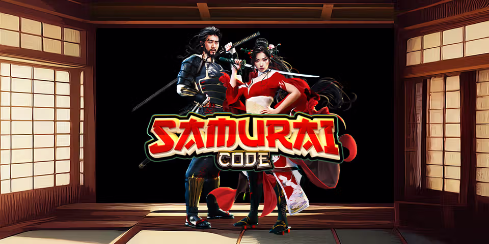 Samurai Code by Pragmatic Play Casino, available for your casino platform
