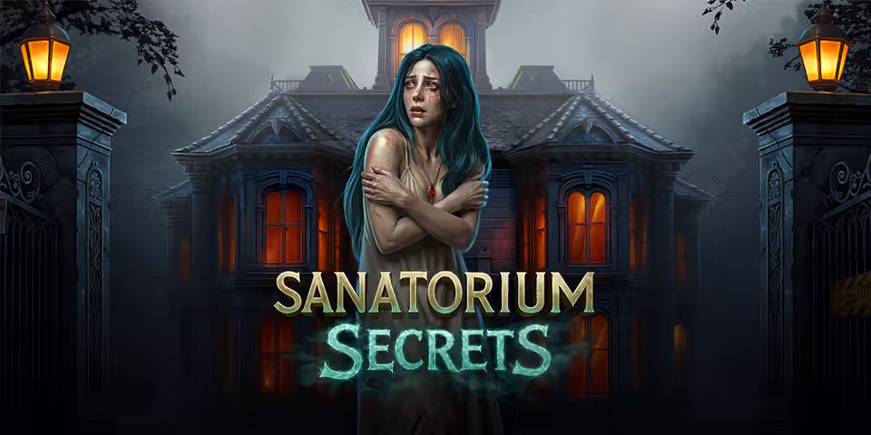 Sanatorium Secrets by Pragmatic Play Casino, available for your casino platform