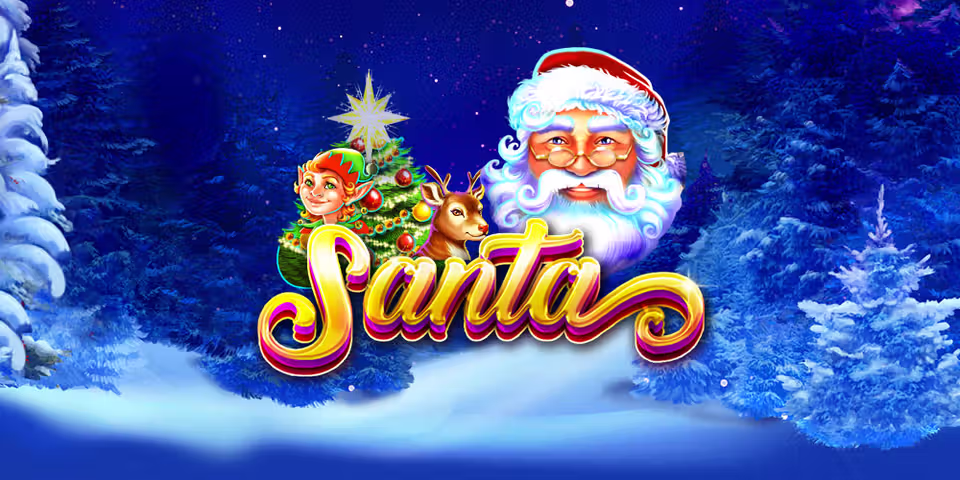 Santa by Pragmatic Play Casino, available for your casino platform