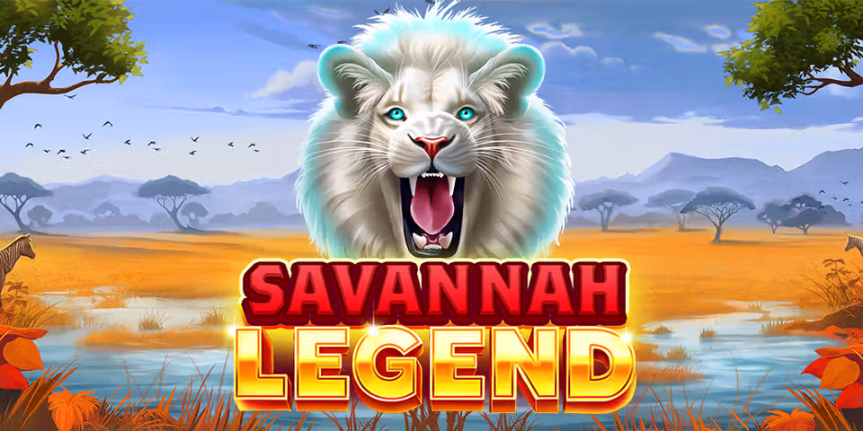 Savannah Legend by Pragmatic Play Casino, available for your casino platform