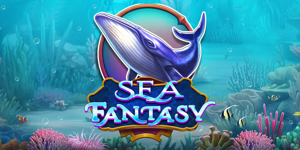 Sea Fantasy by Pragmatic Play Casino, available for your casino platform