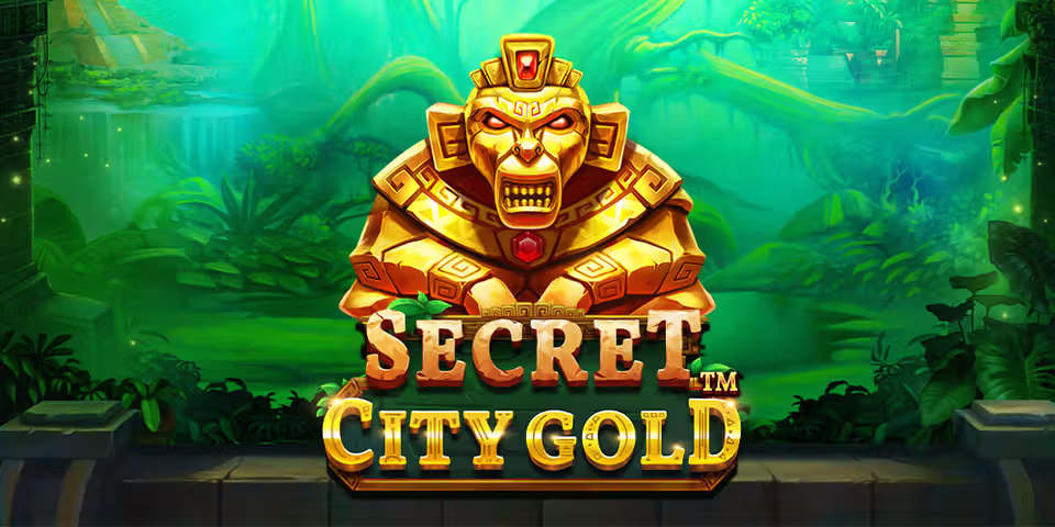 Secret City Gold by Pragmatic Play Casino, available for your casino platform