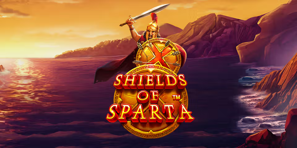 Shield of Sparta by Pragmatic Play Casino, available for your casino platform