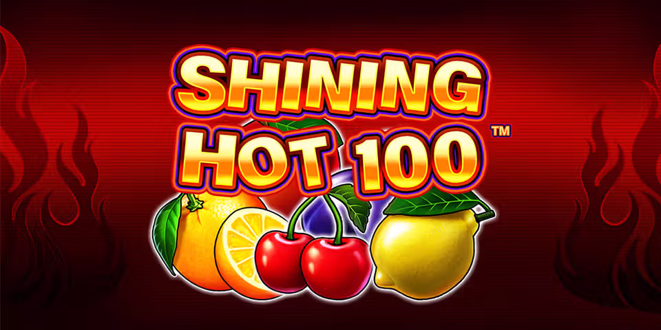 Shining Hot 100 by Pragmatic Play Casino, available for your casino platform