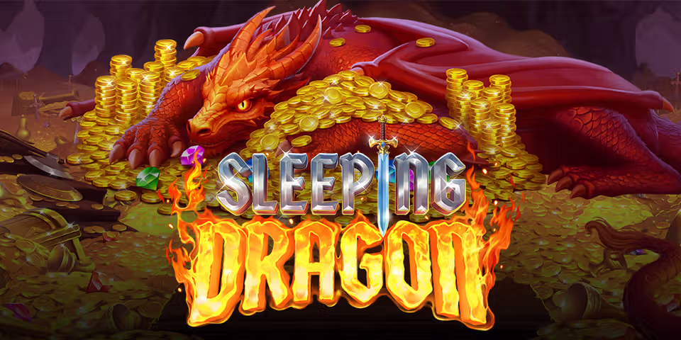Sleeping Dragon by Pragmatic Play Casino, available for your casino platform