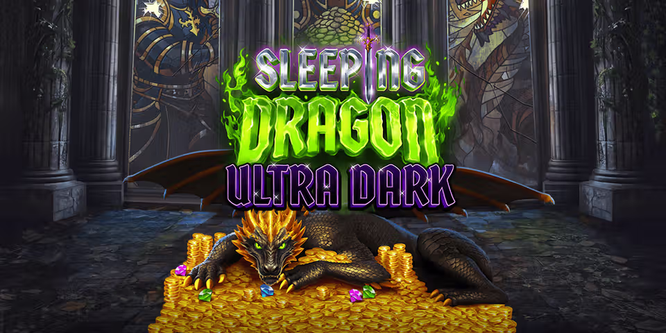 Sleeping Dragon Ultra Dark by Pragmatic Play Casino, available for your casino platform