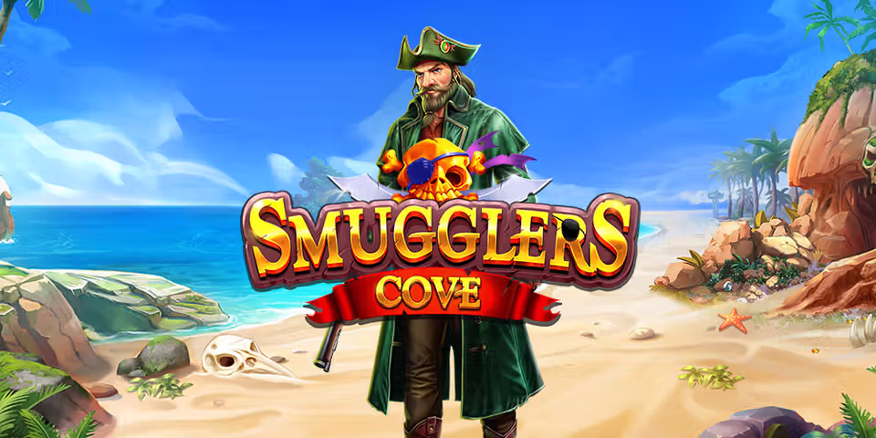 Smugglers Cove by Pragmatic Play Casino, available for your casino platform