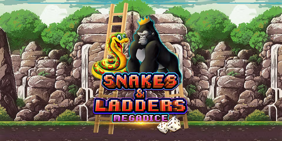 Snakes and Ladders Megadice by Pragmatic Play Casino, available for your casino platform