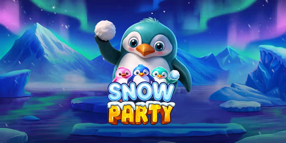 Snow Party by Pragmatic Play Casino, available for your casino platform