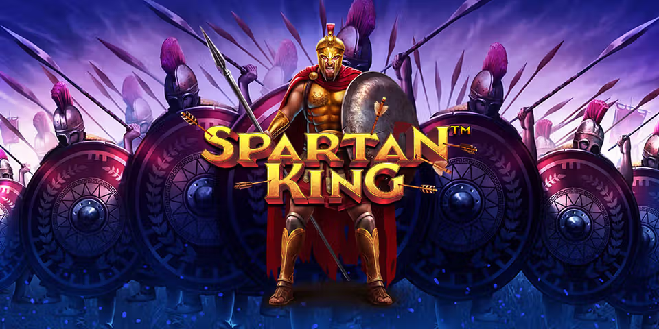 Spartan King by Pragmatic Play Casino, available for your casino platform