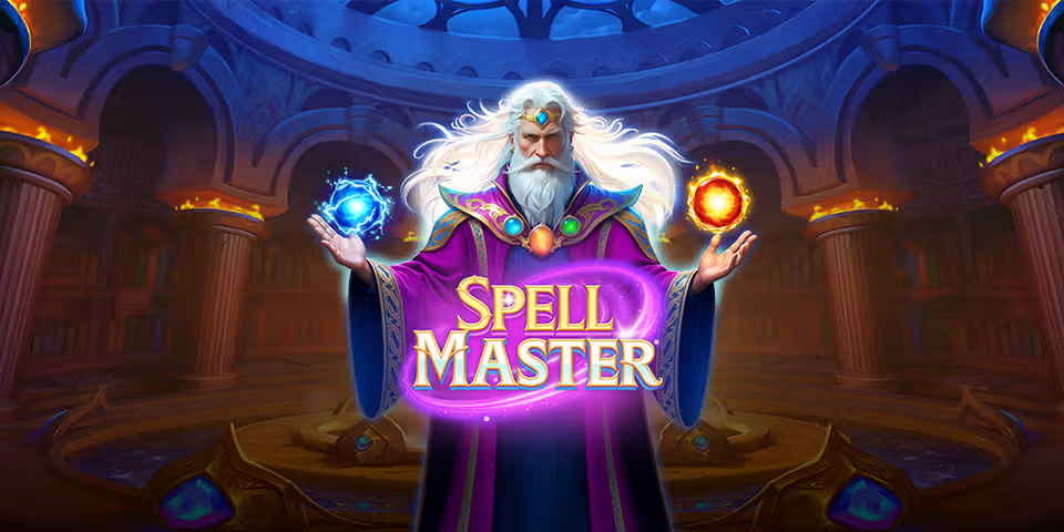 Spellmaster by Pragmatic Play Casino, available for your casino platform
