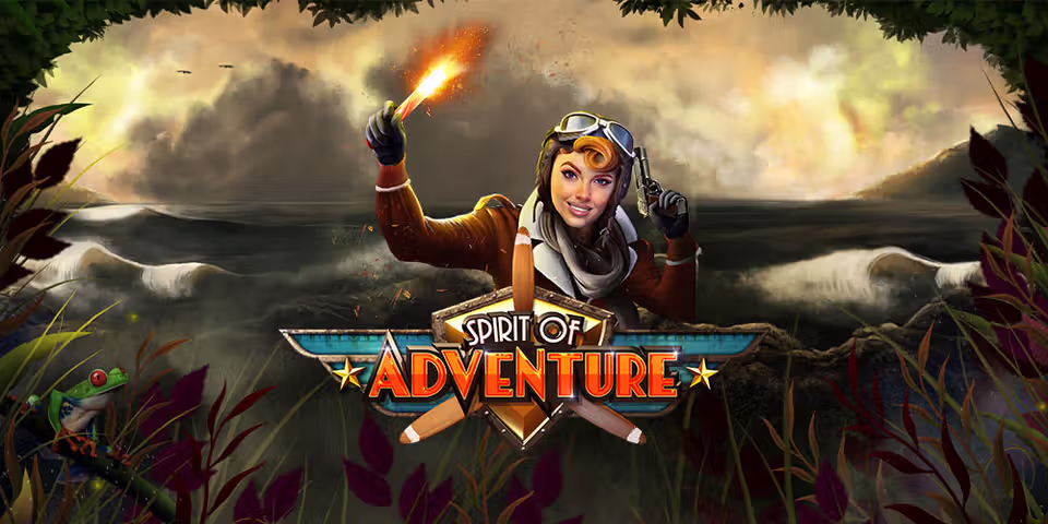 Spirit of Adventure by Pragmatic Play Casino, available for your casino platform
