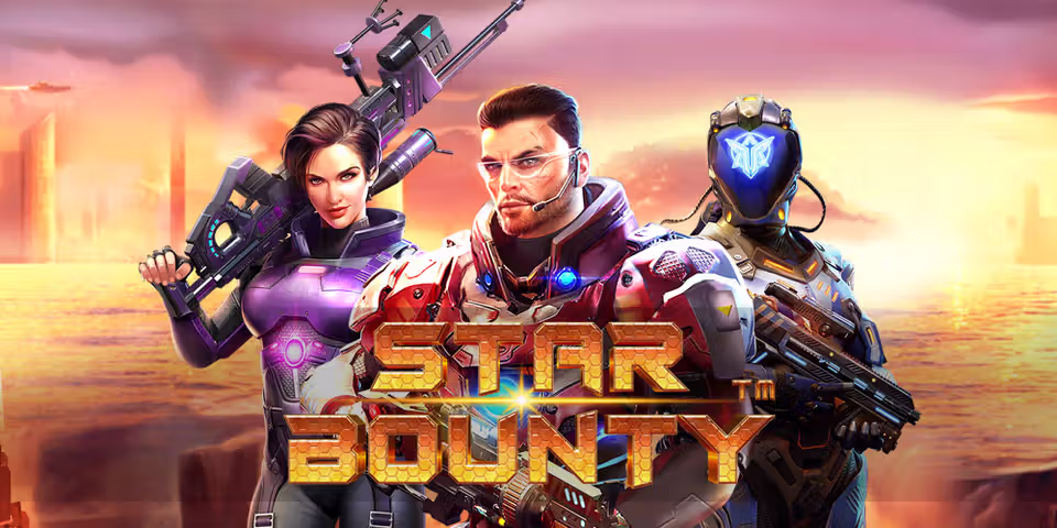 Star Bounty by Pragmatic Play Casino, available to add to your casino platform
