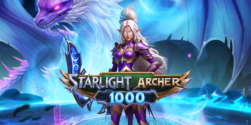 Starlight Archer 1000 by Pragmatic Play Casino, available for your casino platform