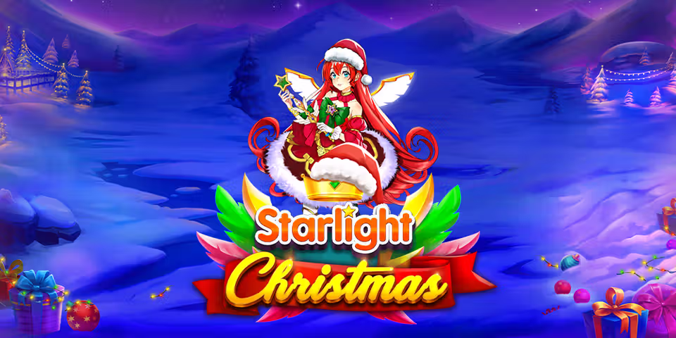 Starlight Christmas by Pragmatic Play Casino, available for your casino platform