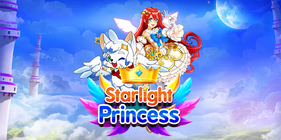 Starlight Princess by Pragmatic Play Casino, available for your casino platform