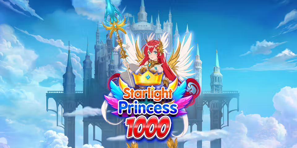 Starlight Princess 1000 by Pragmatic Play Casino, available for your casino platform