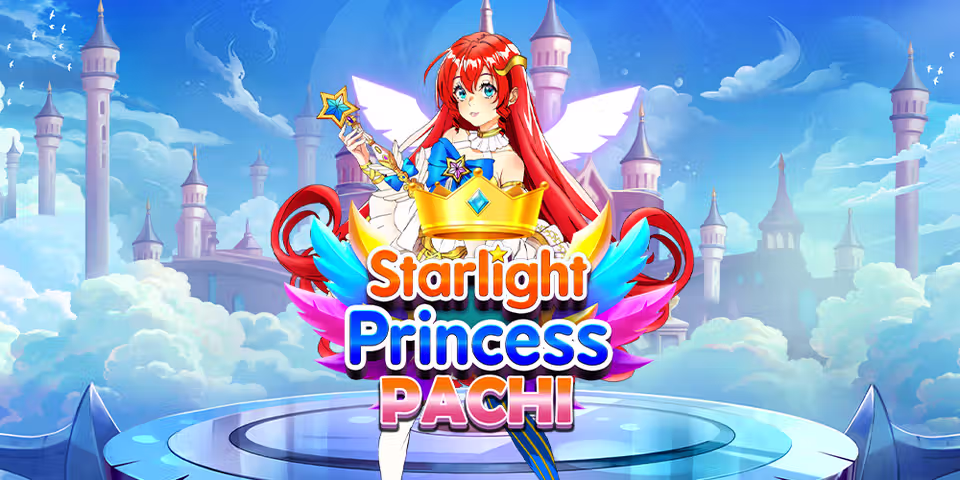 Starlight Princess Pachi by Pragmatic Play Casino, available for your casino platform