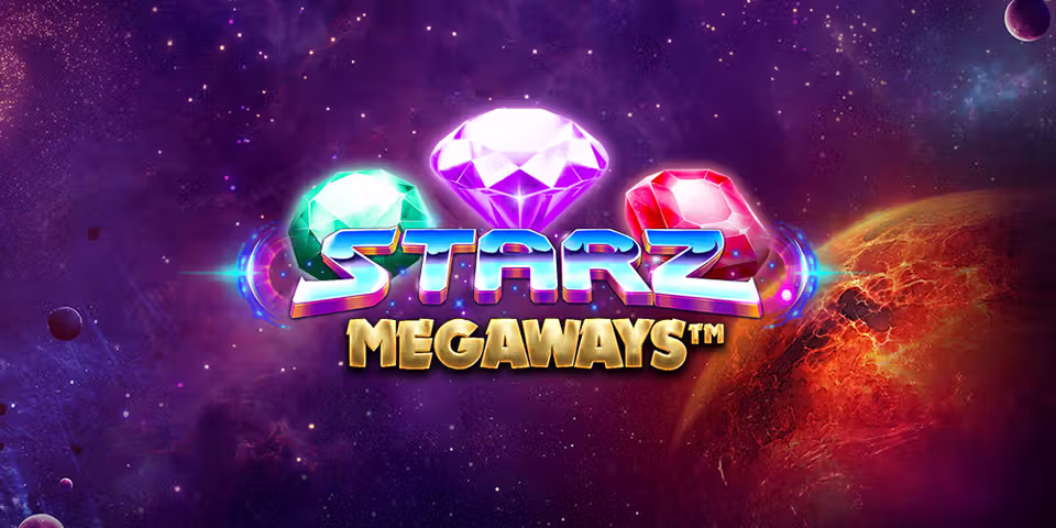 Starz Megaways by Pragmatic Play Casino, available for your casino platform