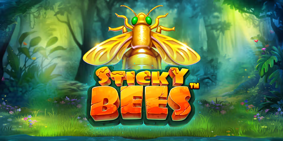 Sticky Bees by Pragmatic Play Casino, available for your casino platform