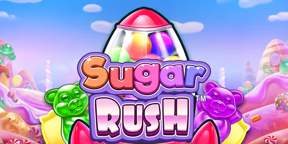 Sugar Rush by Pragmatic Play Casino, available for your casino platform