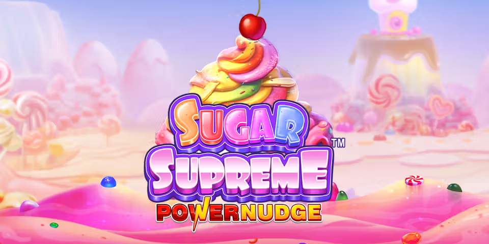 Sugar Supreme Powernudge by Pragmatic Play Casino, available for your casino platform