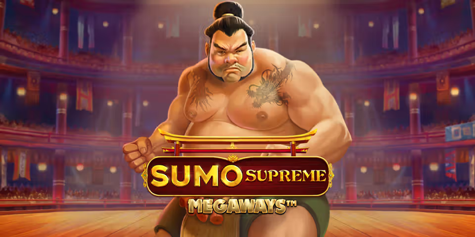 Sumo Supreme Megaways by Pragmatic Play Casino, available for your casino platform