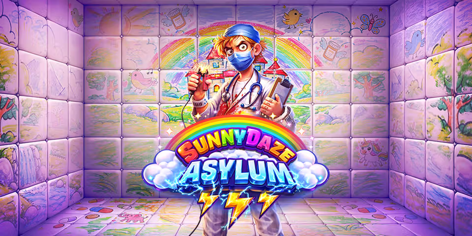 Sunnydaze Asylum by Pragmatic Play Casino, available for your casino platform