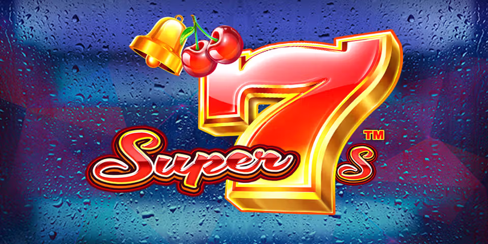Super 7s by Pragmatic Play Casino, available for your casino platform