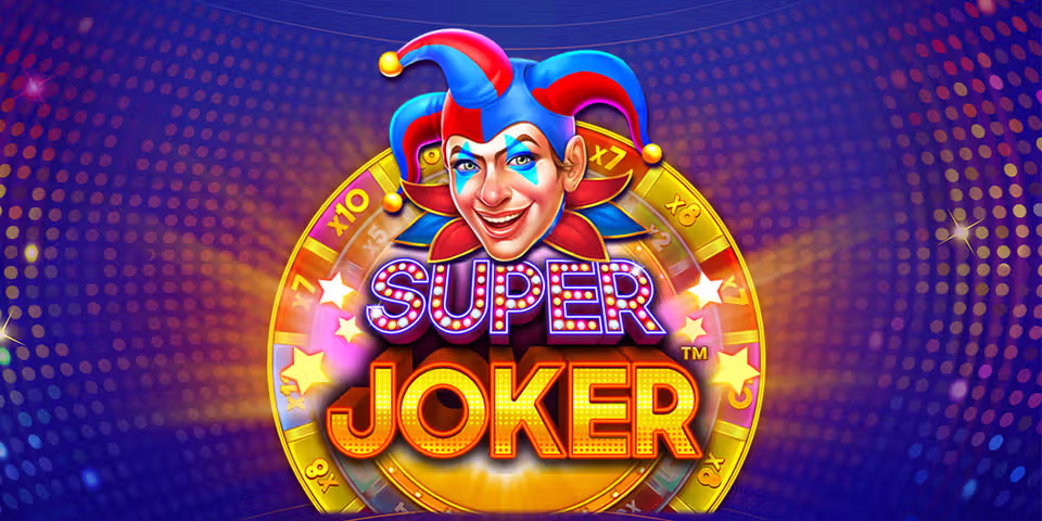 Super Joker by Pragmatic Play Casino, available for your casino platform