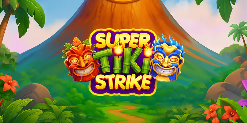 Super Tiki Strike by Pragmatic Play Casino, available for your casino platform
