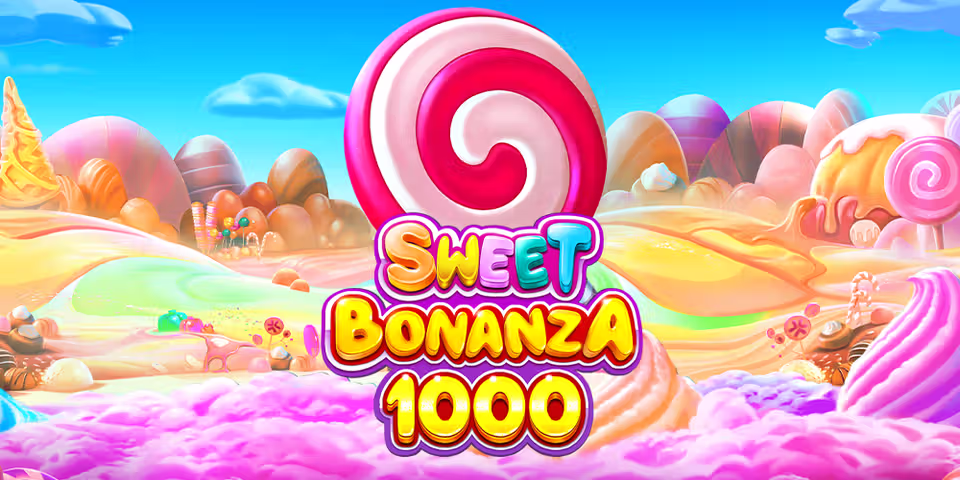 Sweet Bonanza 1000 by Pragmatic Play Casino, available for your casino platform