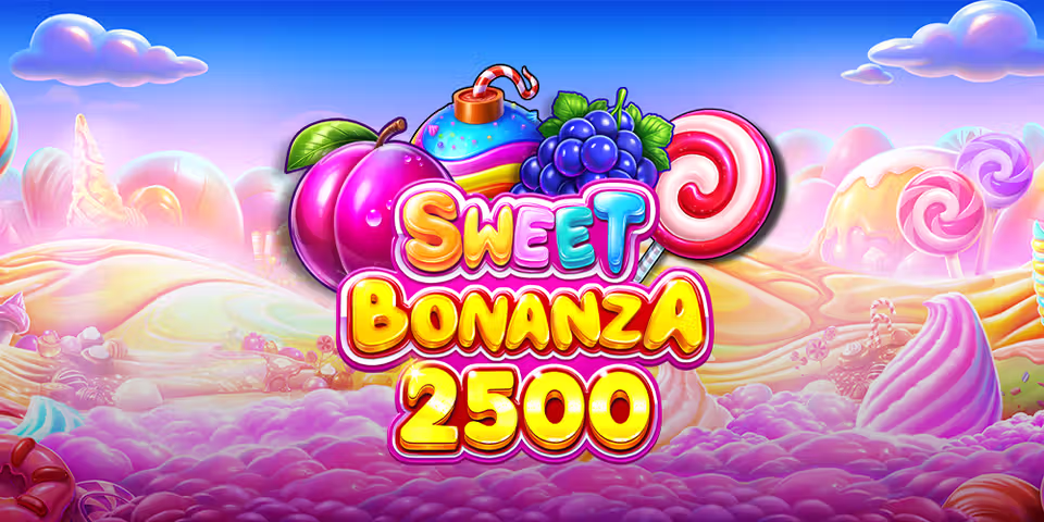 Sweet Bonanza 2500 by Pragmatic Play Casino, available for your casino platform
