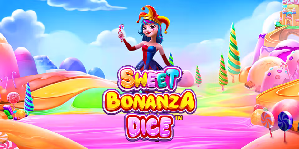 Sweet Bonanza Dice by Pragmatic Play Casino, available for your casino platform