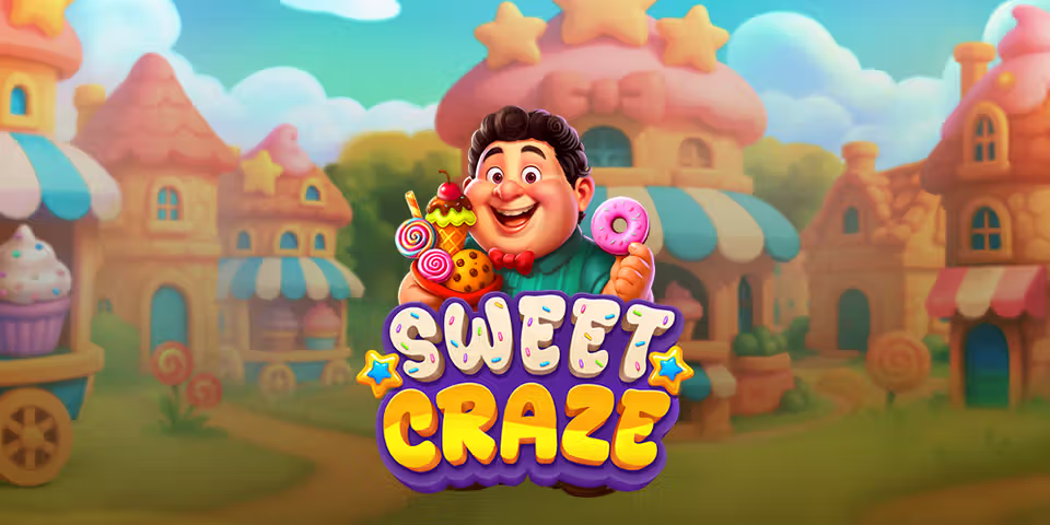 Sweet Craze by Pragmatic Play Casino, available for your casino platform