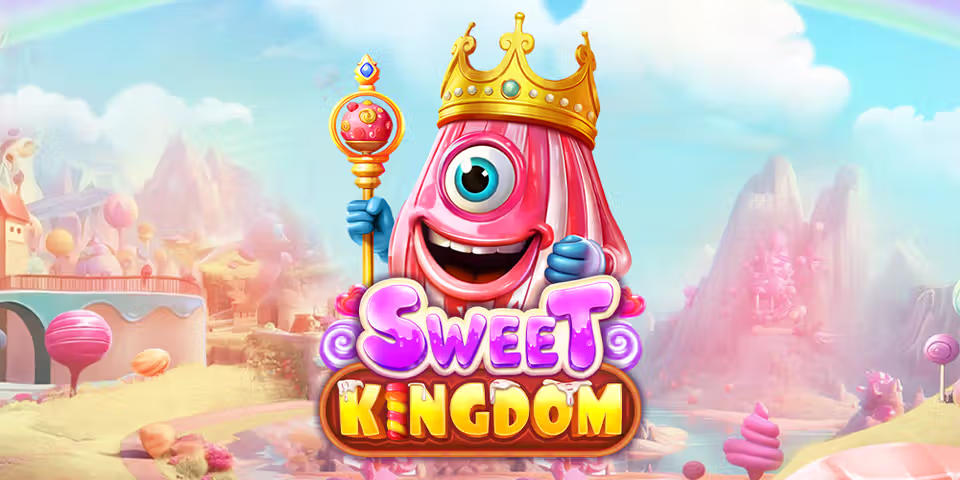 Sweet Kingdom by Pragmatic Play Casino, available for your casino platform
