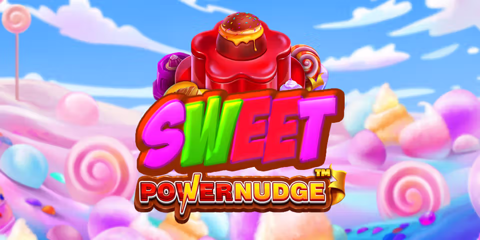 Sweet Powernudge by Pragmatic Play Casino, available for your casino platform