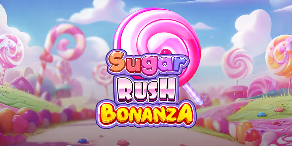 Sweet Rush Bonanza by Pragmatic Play Casino, available for your casino platform