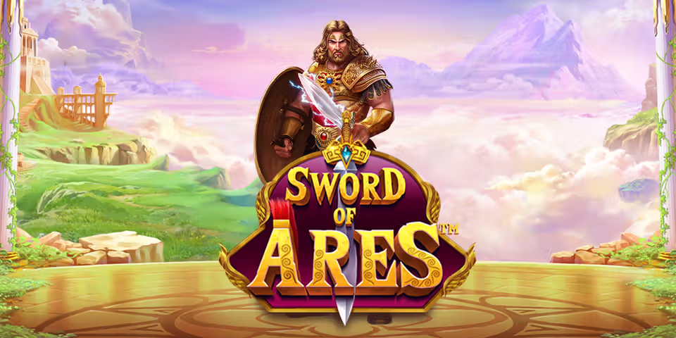 Sword of Ares by Pragmatic Play Casino, available for your casino platform