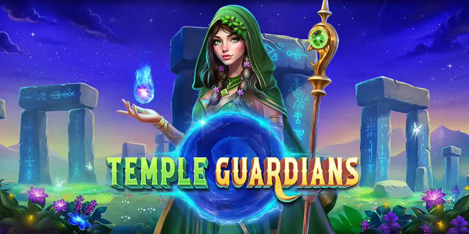 Temple Guardians by Pragmatic Play Casino, available for your casino platform