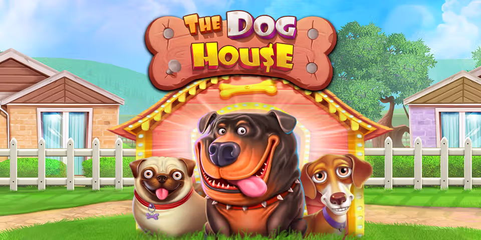 The Dog House by Pragmatic Play Casino, available for your casino platform
