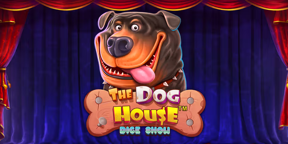 The Dog House Dice Show by Pragmatic Play Casino, available for your casino platform