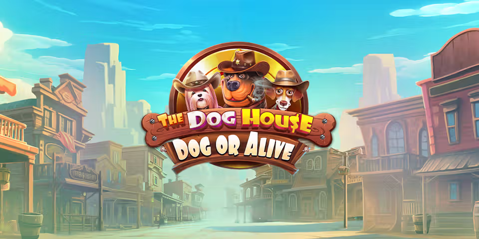 The Dog House – Dog or Alive by Pragmatic Play Casino, available for your casino platform