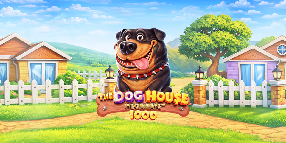 The Dog House Megaways™ 1000 by Pragmatic Play Casino, available for your casino platform