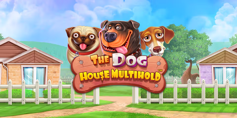 The Dog House Multihold by Pragmatic Play Casino, available for your casino platform